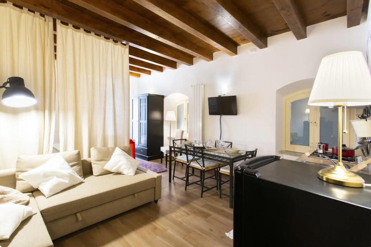 Butera Apartment Palermo Ngoại thất bức ảnh