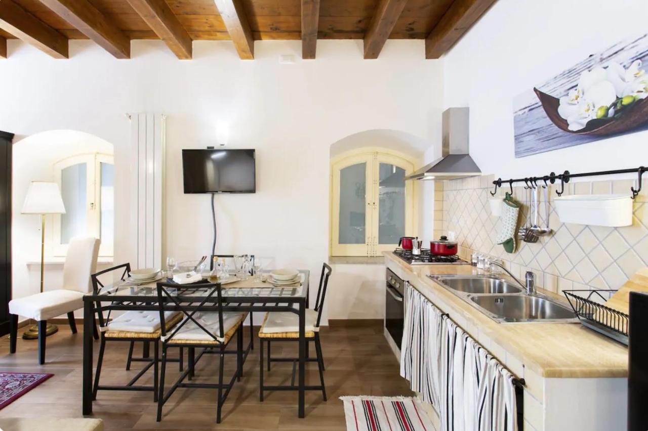 Butera Apartment Palermo Ngoại thất bức ảnh