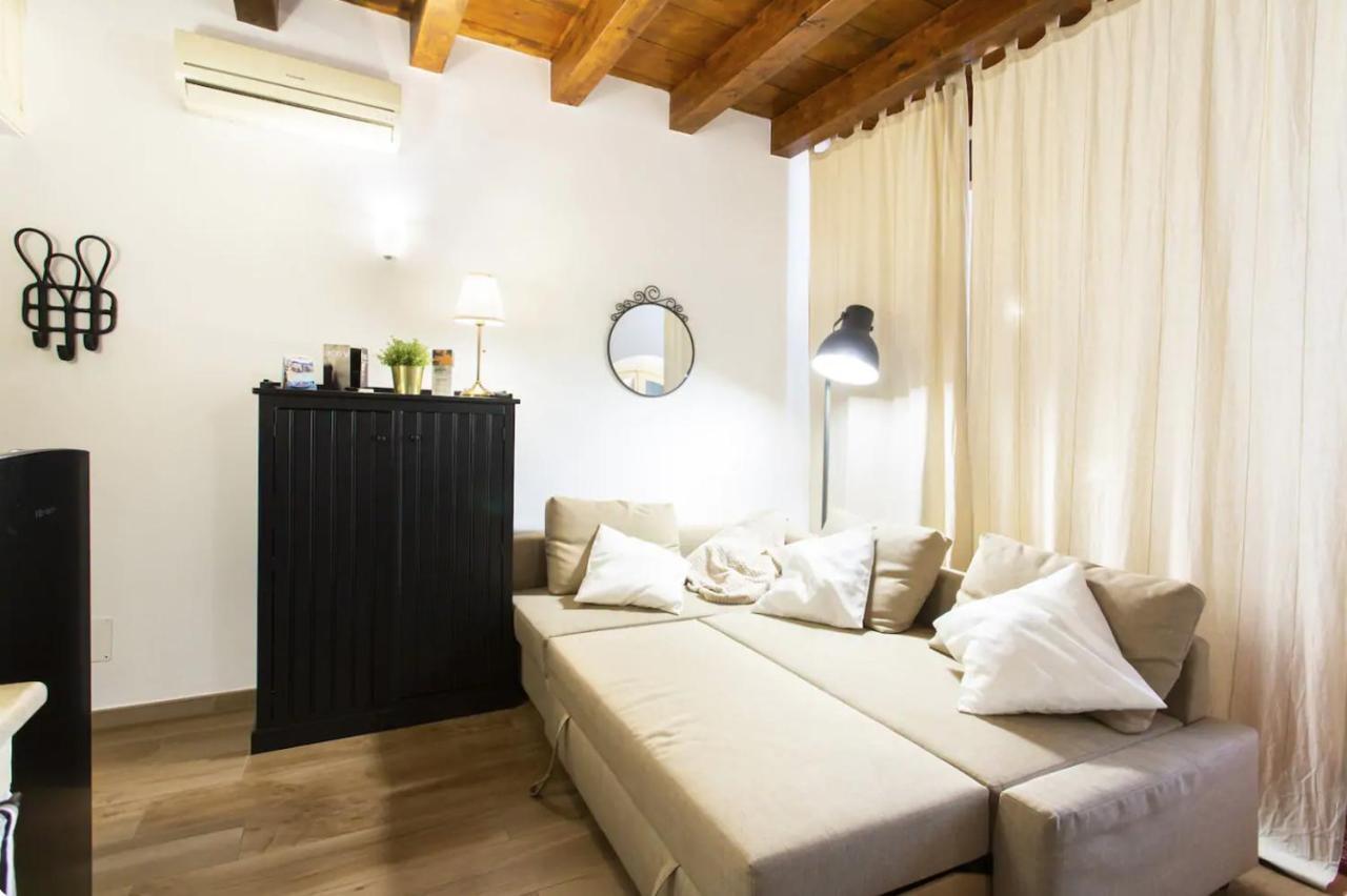 Butera Apartment Palermo Ngoại thất bức ảnh