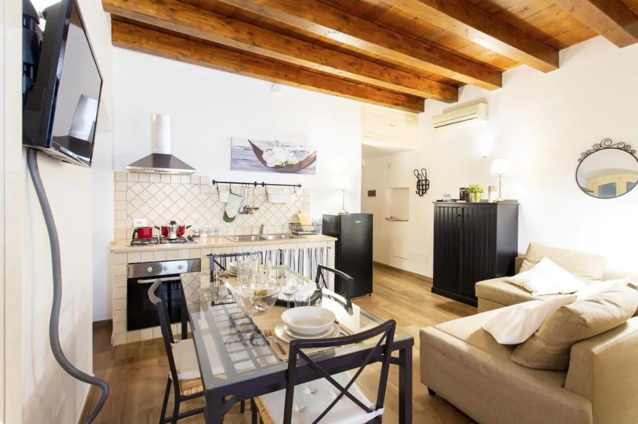 Butera Apartment Palermo Ngoại thất bức ảnh